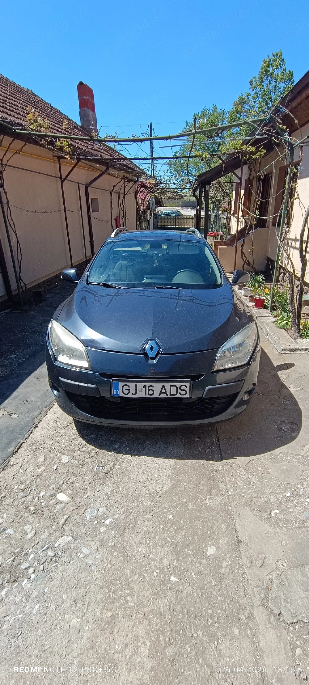 vand Renault Megane 3 
