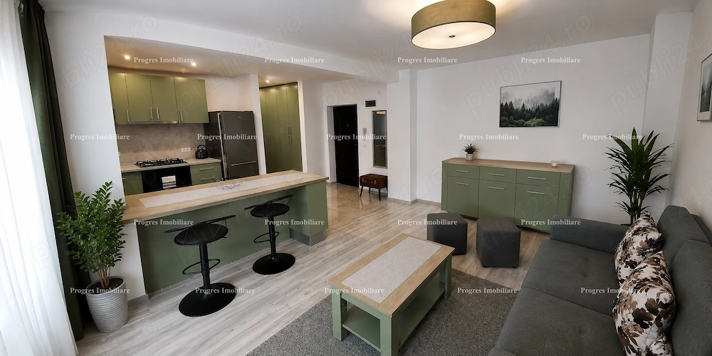 Ap.2 camere - bloc cu lift - 97.000 Euro - parcare inclusa