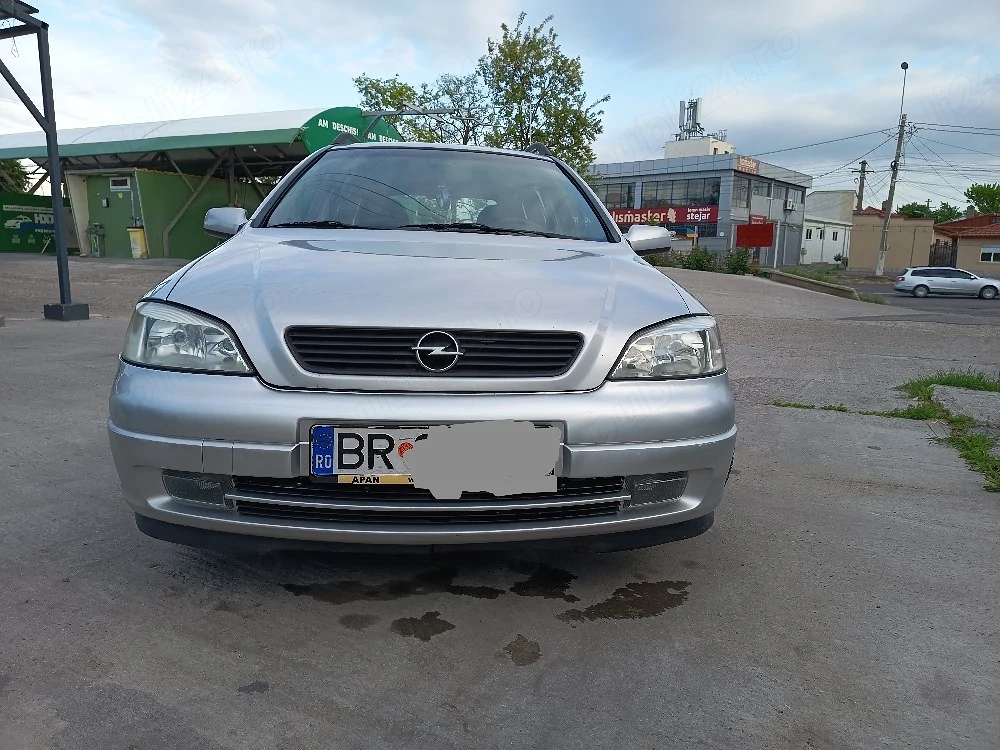 Vand Opel Astra G 