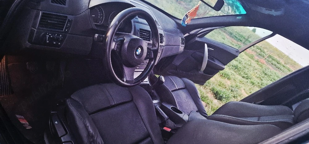  vandbmw x3 e83