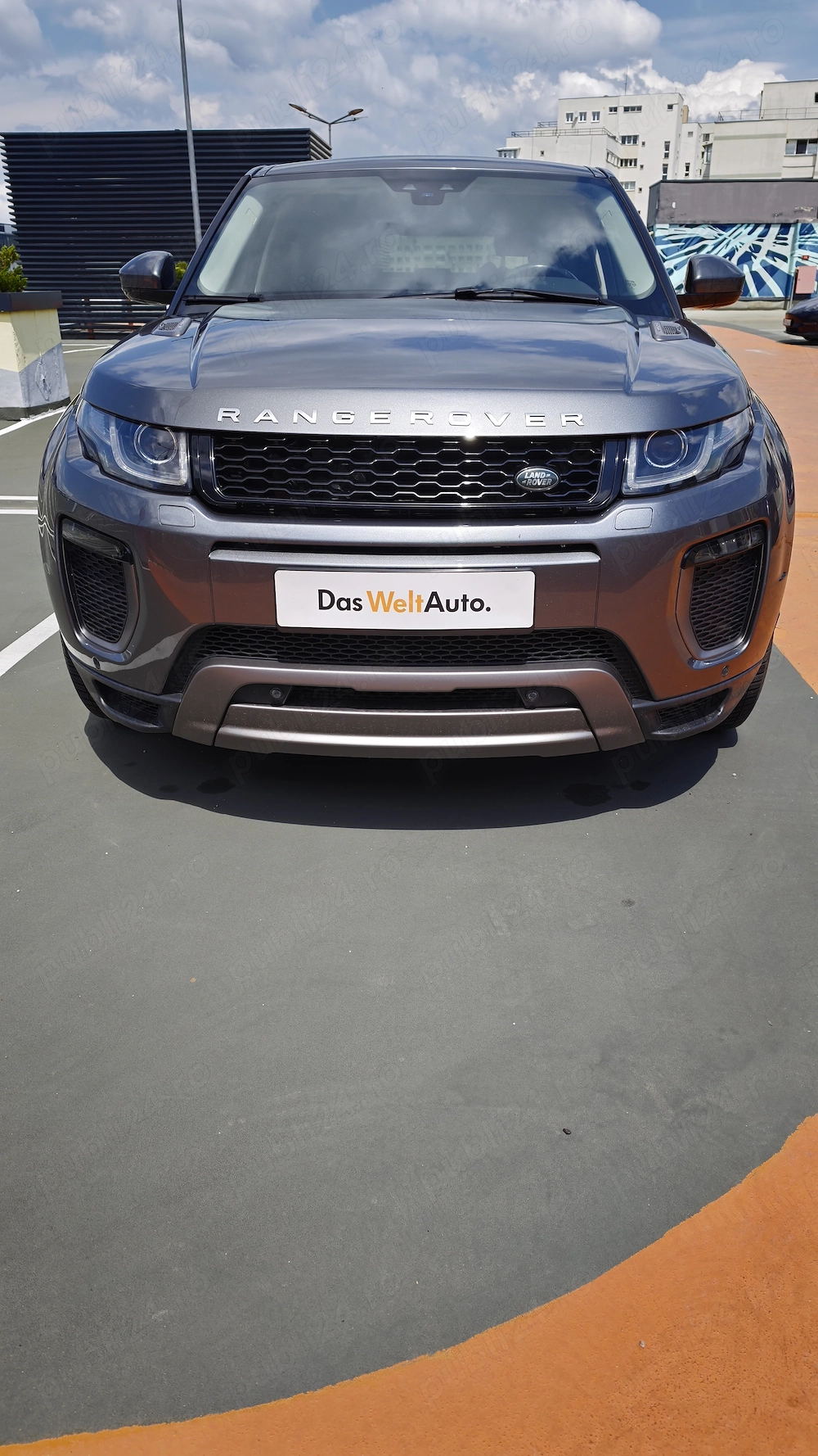 Land Rover Range Rover EVOQUE TD4 HSE Dynamic