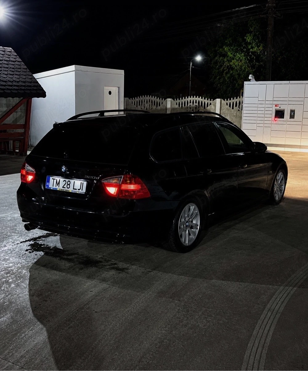 bmw 320D E91 Schimb 