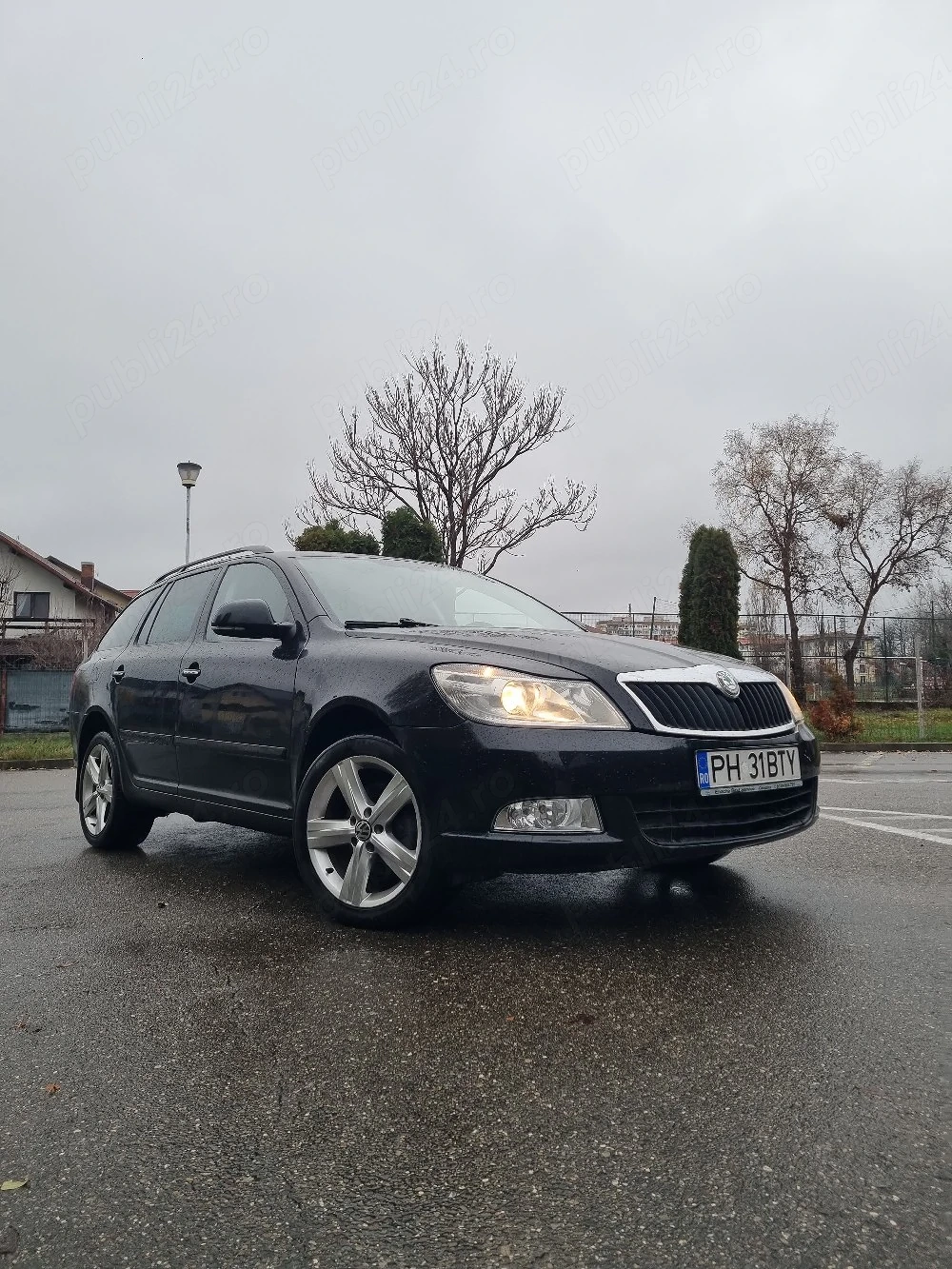 Skoda Octavia 2 Facelift 2.0 TDI 4x4 | 2011 | Proprietar
