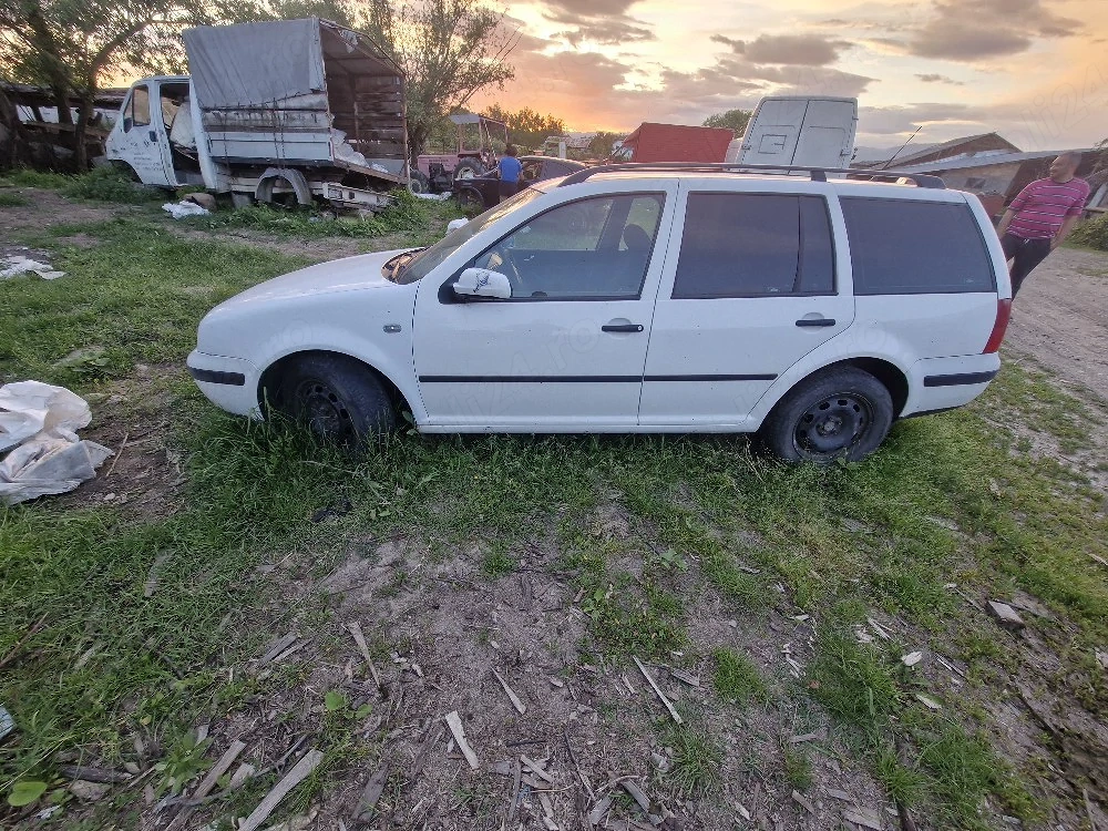 Golf 1.9 Tdi