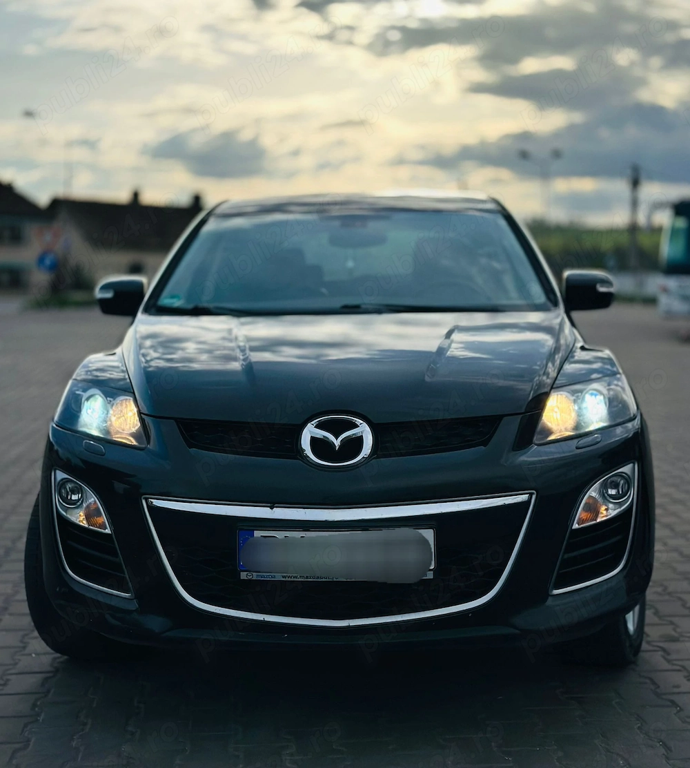 Mazda Cx7 preț în euro 