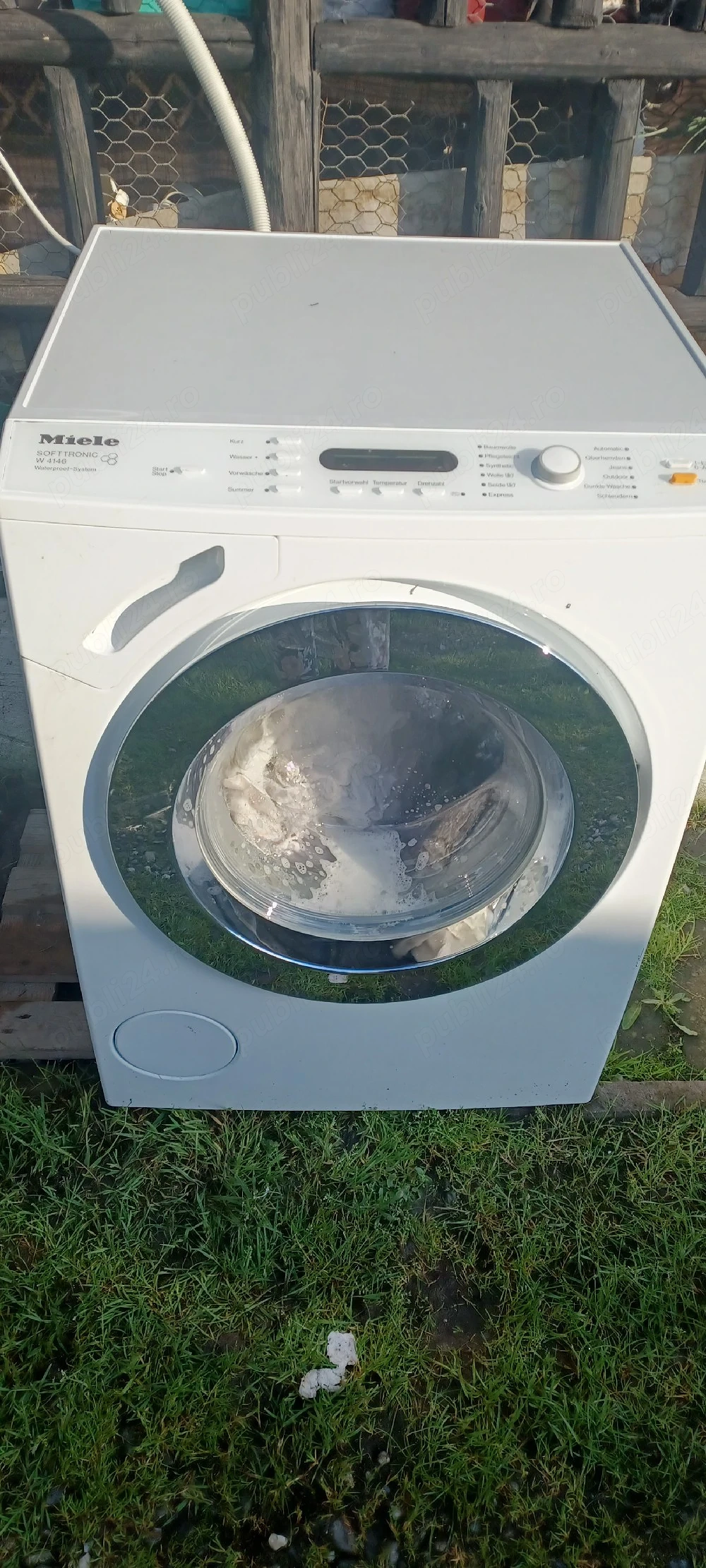 vind masini de spalat Miele