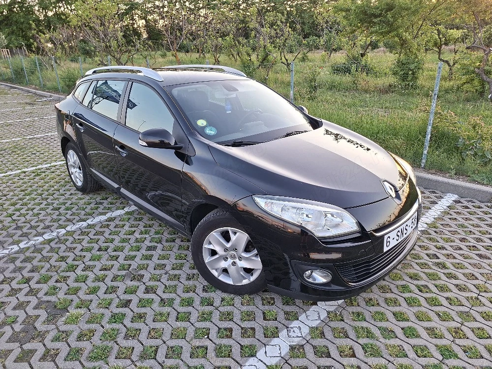 Renault Megane 1.5 dCi 2014