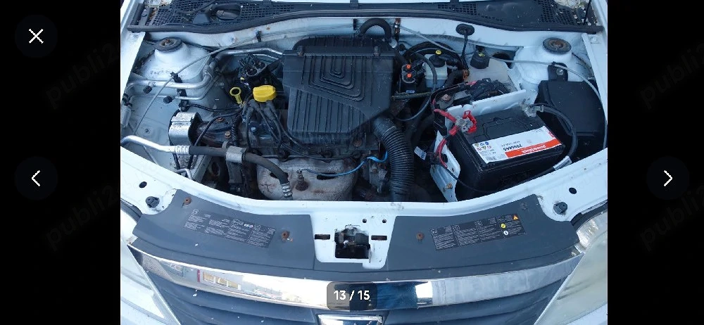 Dacia Logan MCV
