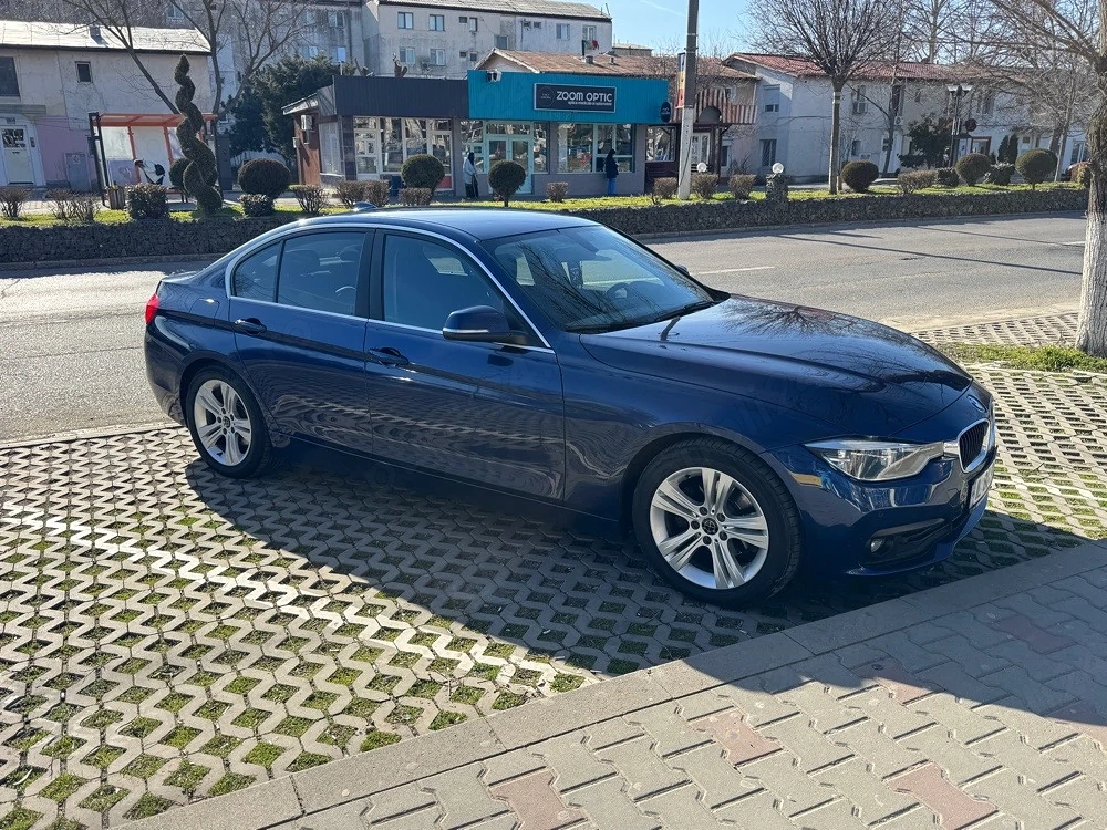 Bmw seria 3 f30