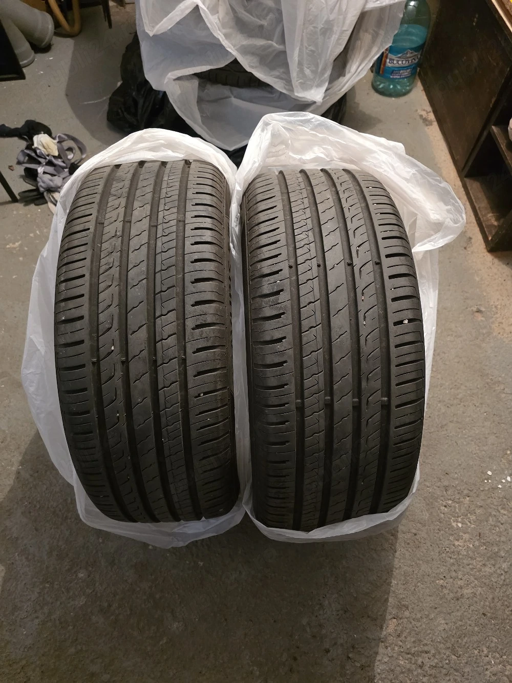 Barum vara  225 55 r17