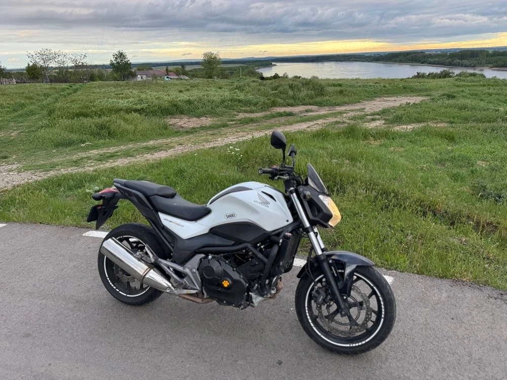 Honda nc750s 