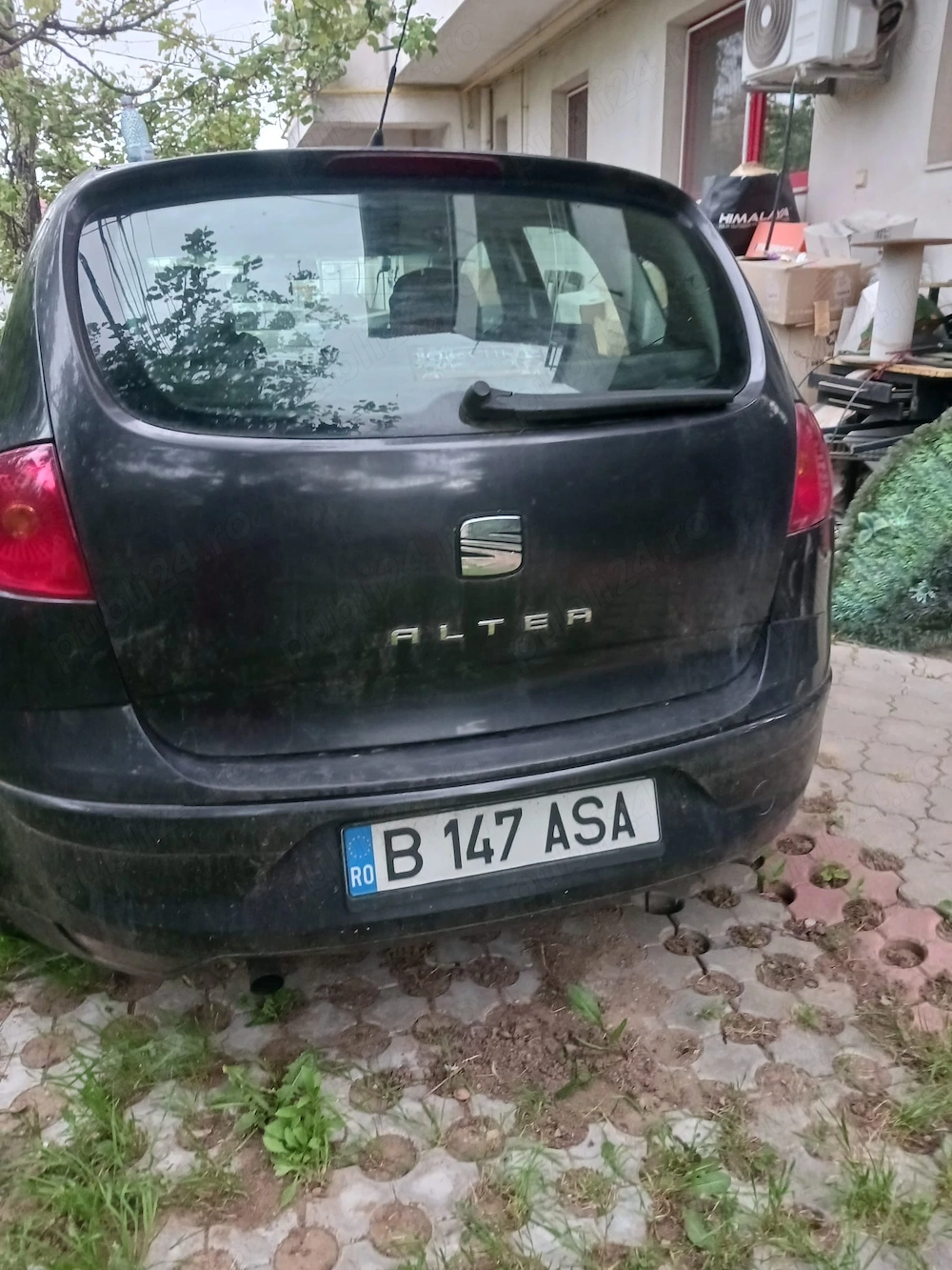 De vânzare Seat Alteea