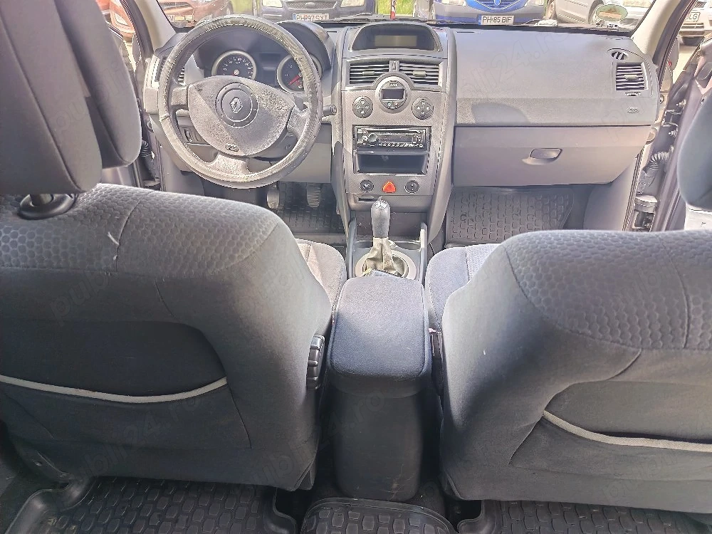 Renault megane 2