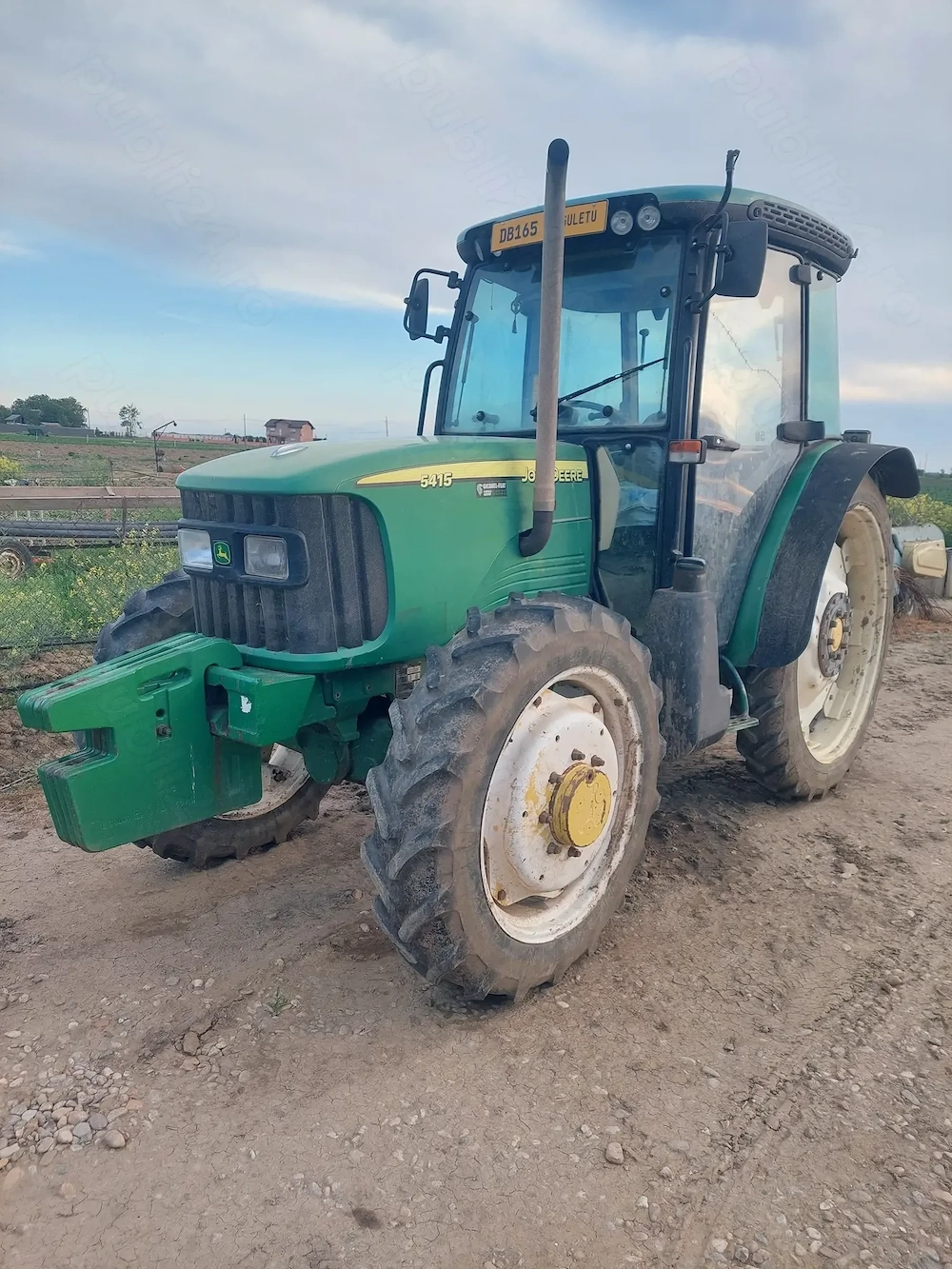 John deere 5415