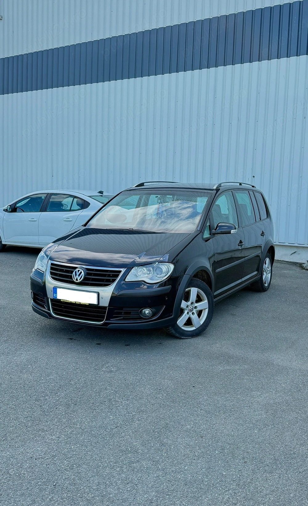VW Touran Cross 2.0 Diesel 170 cai