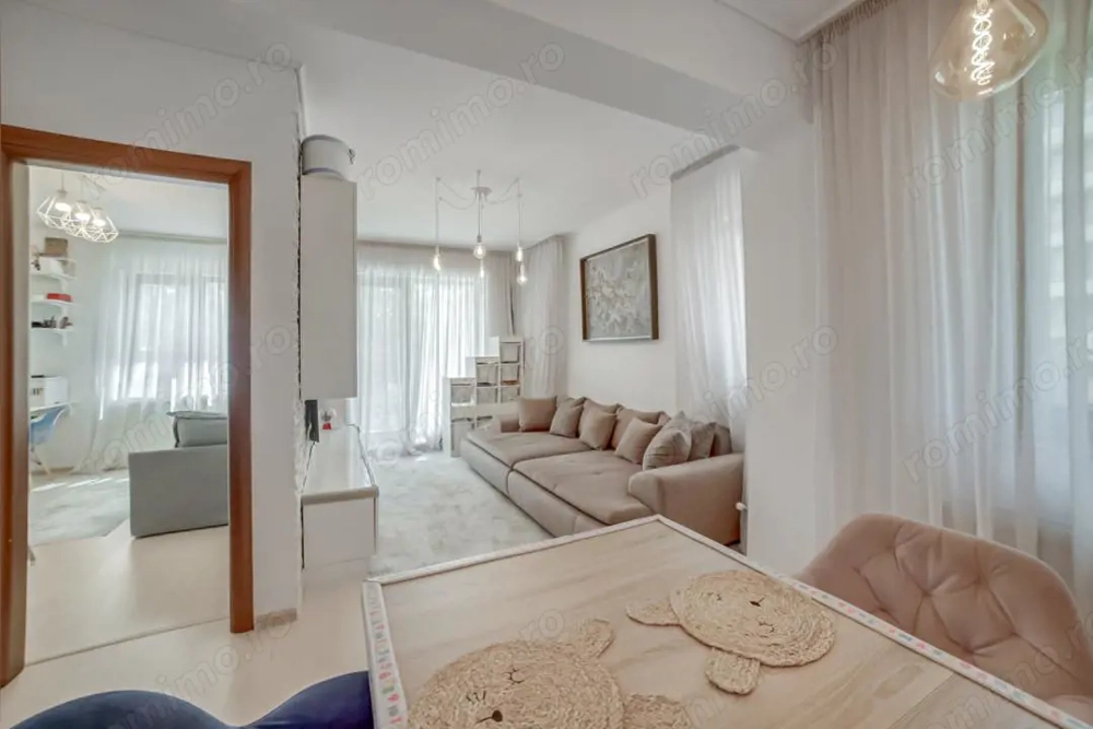 Suprafata totala 82+63 gradina mp*Ready to move in*Decomandat *Sisești 119
