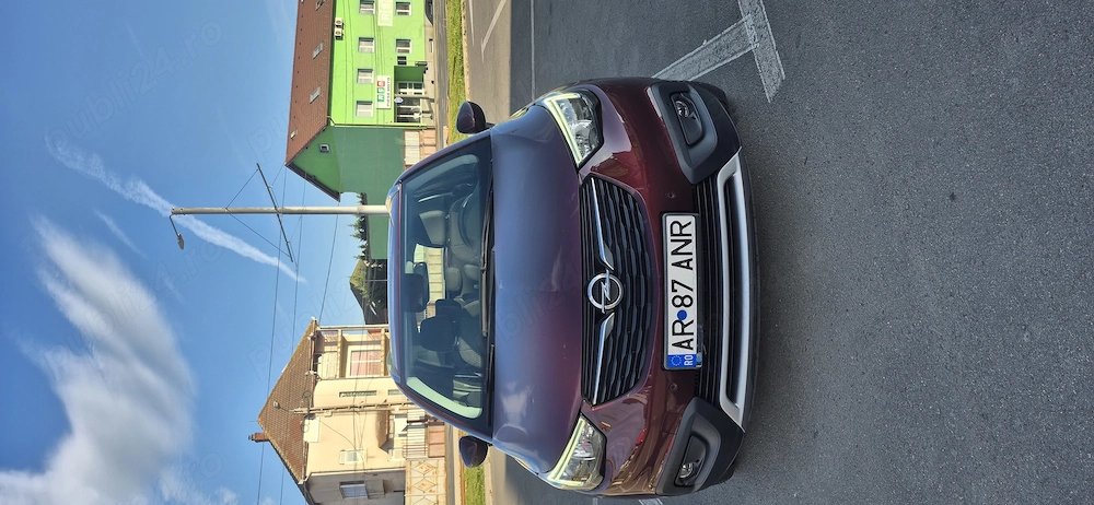 Vand Opel Crossland X 1.2 Turbo 130 CP
