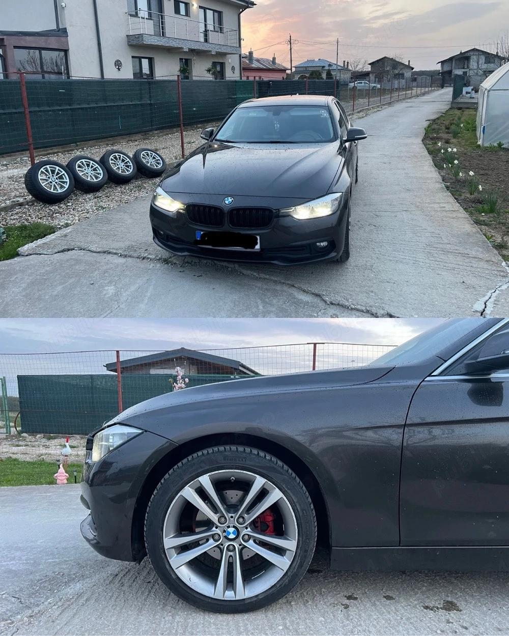 Bmw f30lci 11 2015