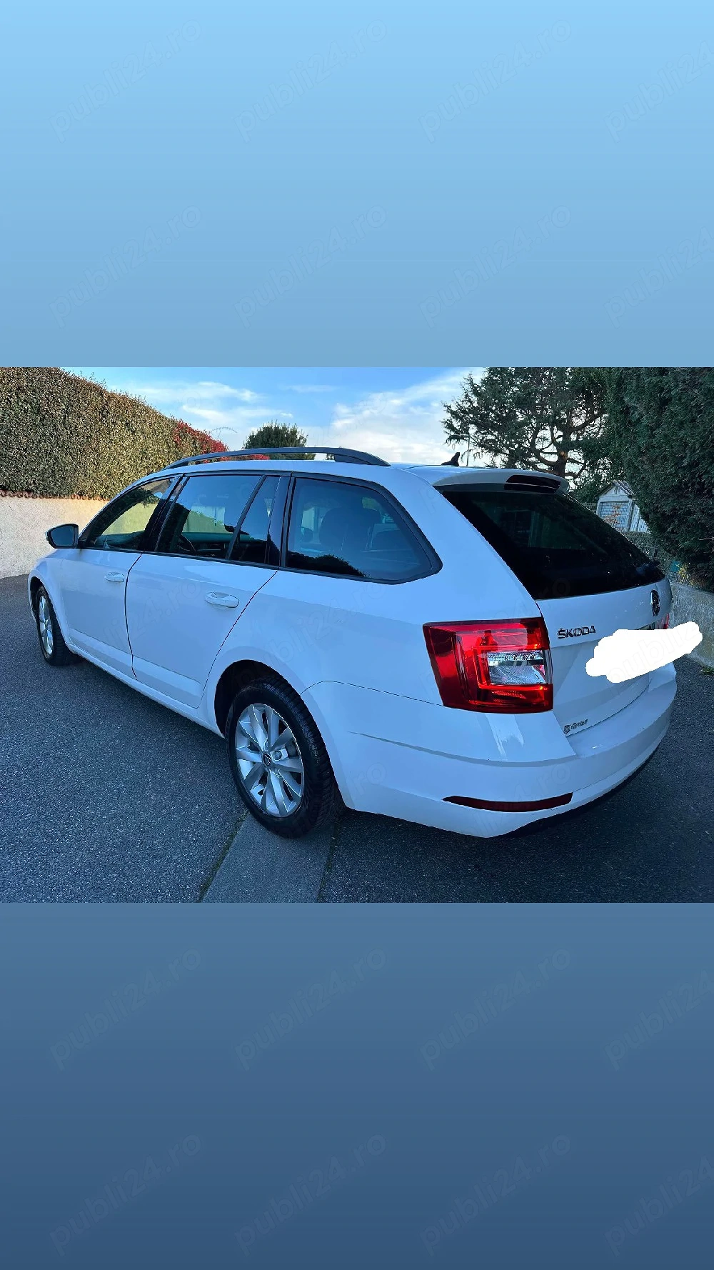 skoda octavia 2018