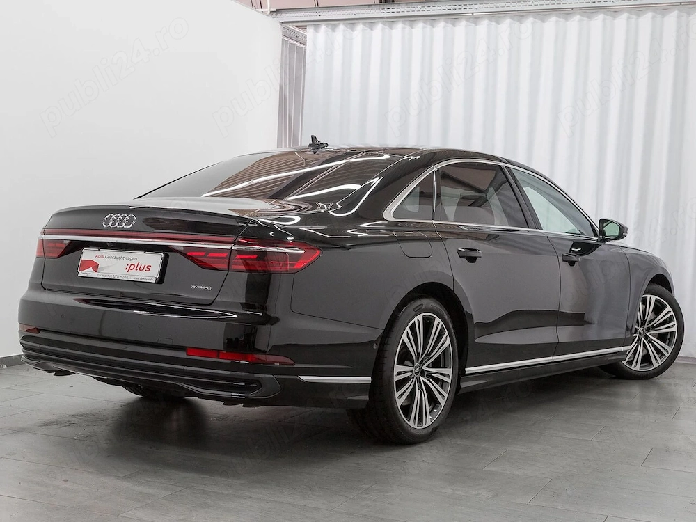 Audi A8 L 60 TFSI e 06.2  Km | 462 CP  | Exclusive Garantie 3 ani