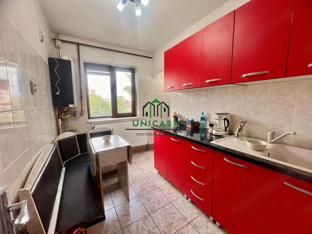 Apartament 3 camere/Nord|/Etaj 3/4 cu acoperis