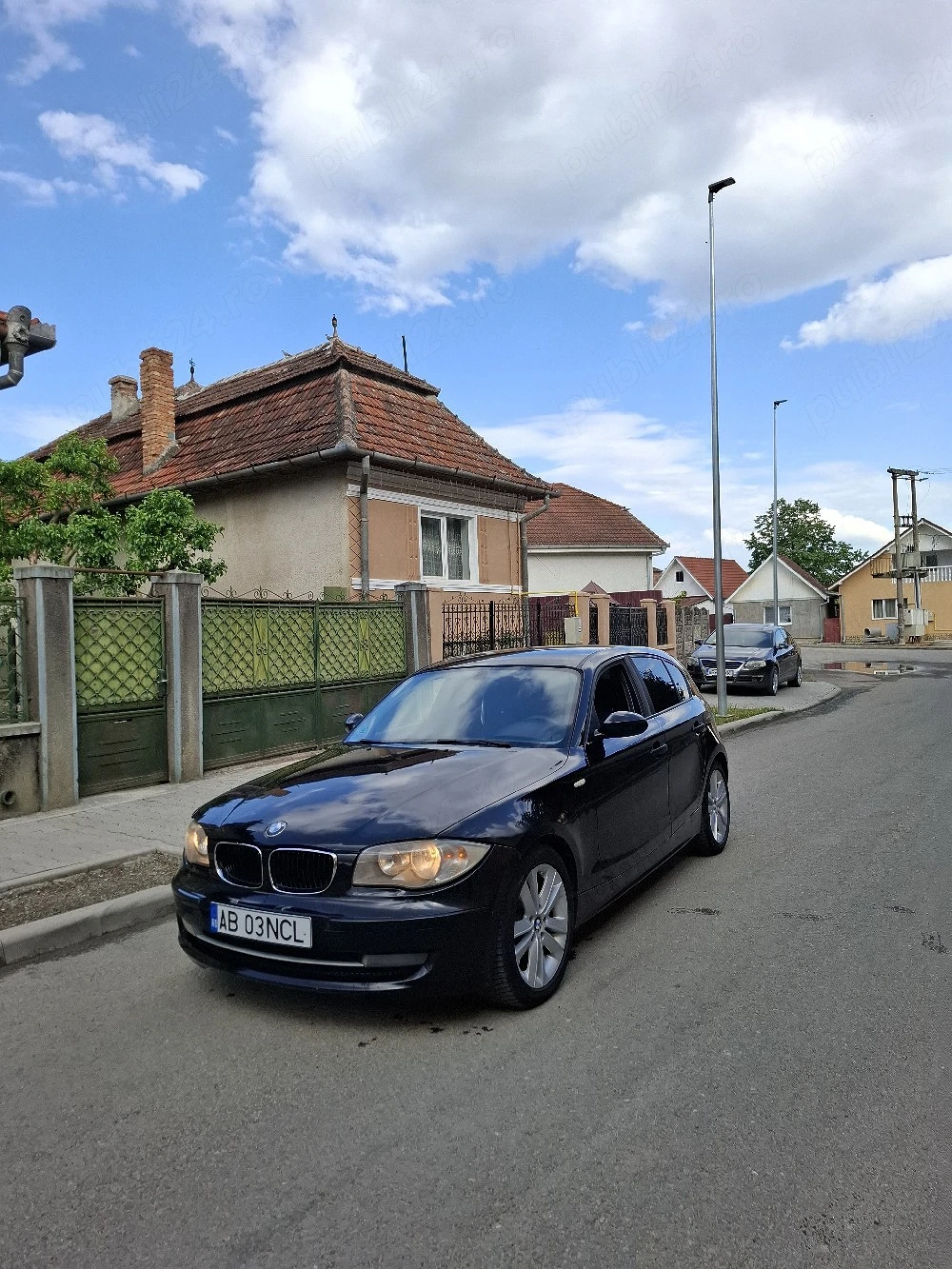 BMW seria 1 2.0d euro 4