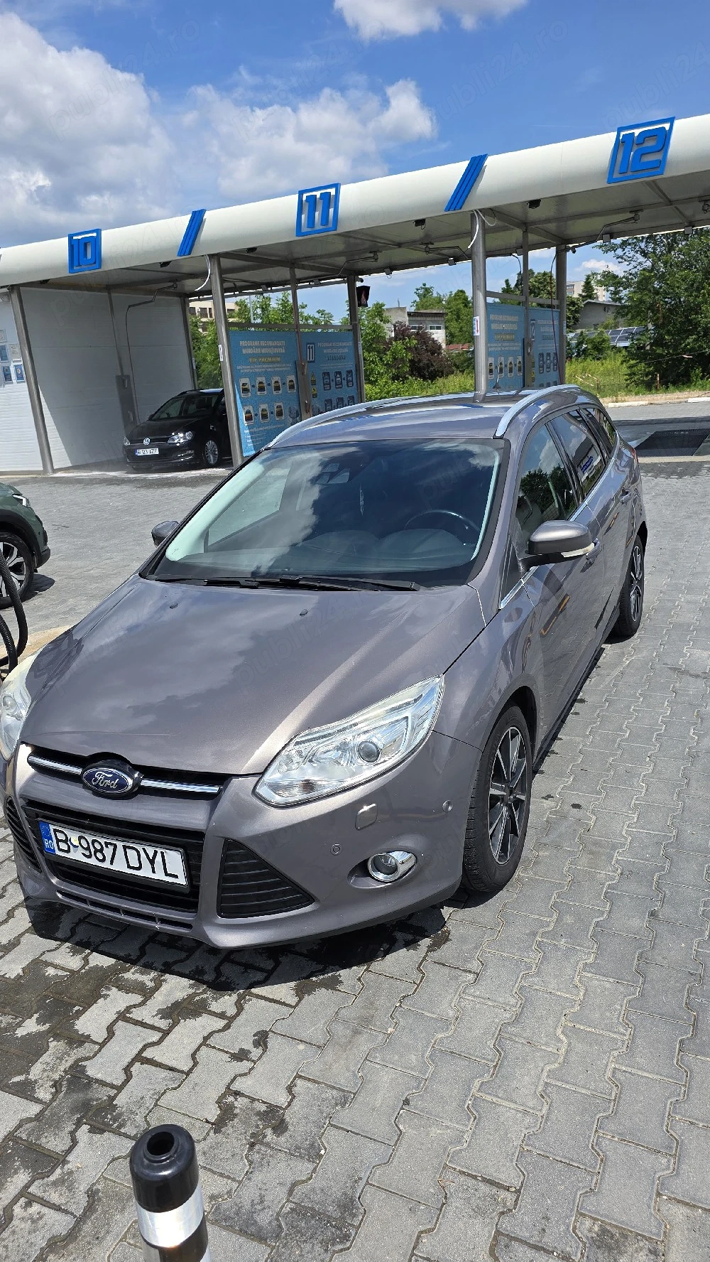 Ford Focus Titanium