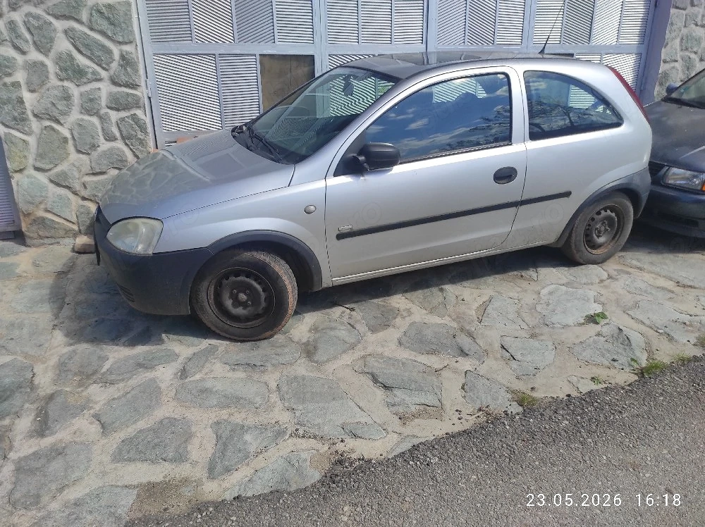 dezmembrez Opel corsa/Volkswagen polo 
