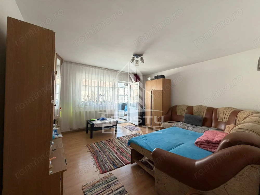 Apartament cu 2 camere, de vanzare, zona Dambovita, Timisoara