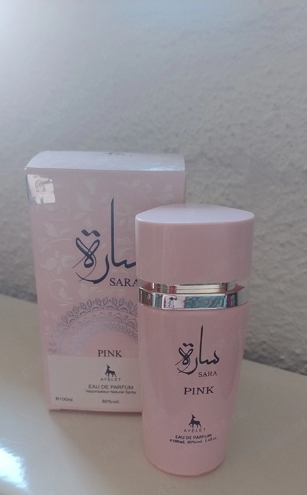 parfum arabesc