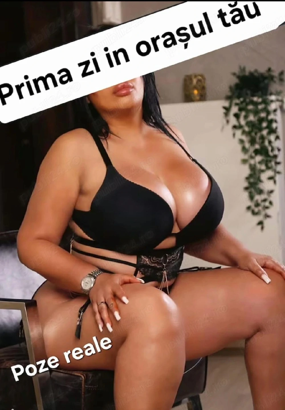 MILF    reala (caut colegă) 40 ani