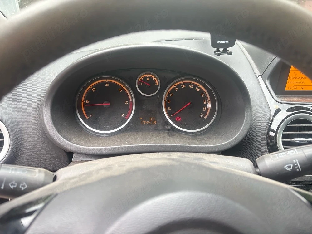 Opel Corsa D 2010 1.3 Diesel 95 CP EcoFlex Euro 4