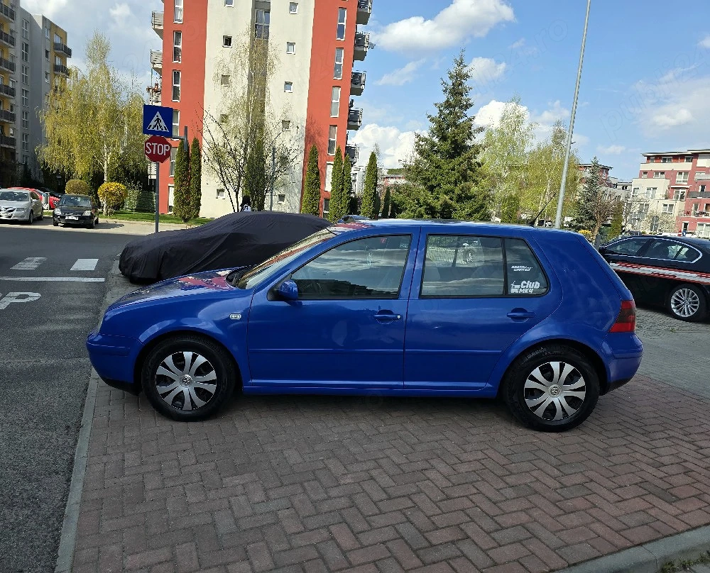 Golf 4 "Generation " - 1599 euro 
