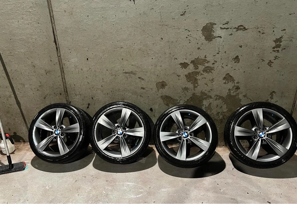Jante BMW 