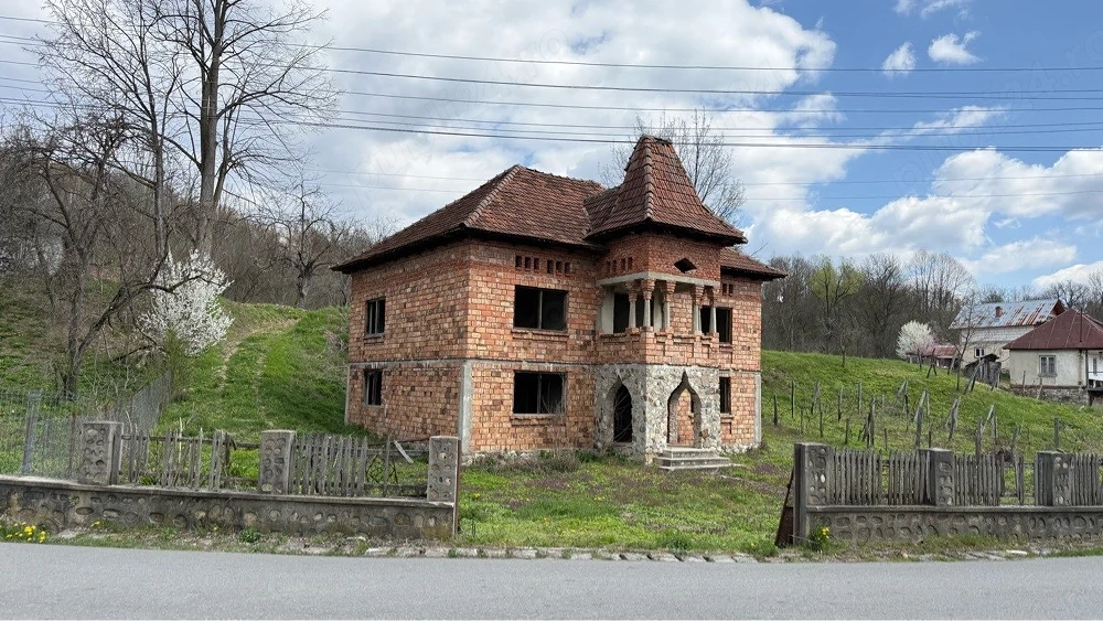 casa maldaresti  horezu  valcea 