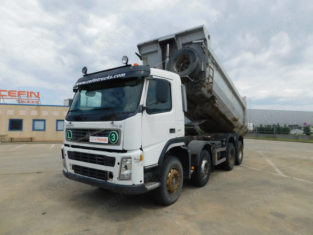 Volvo Fm 12 420