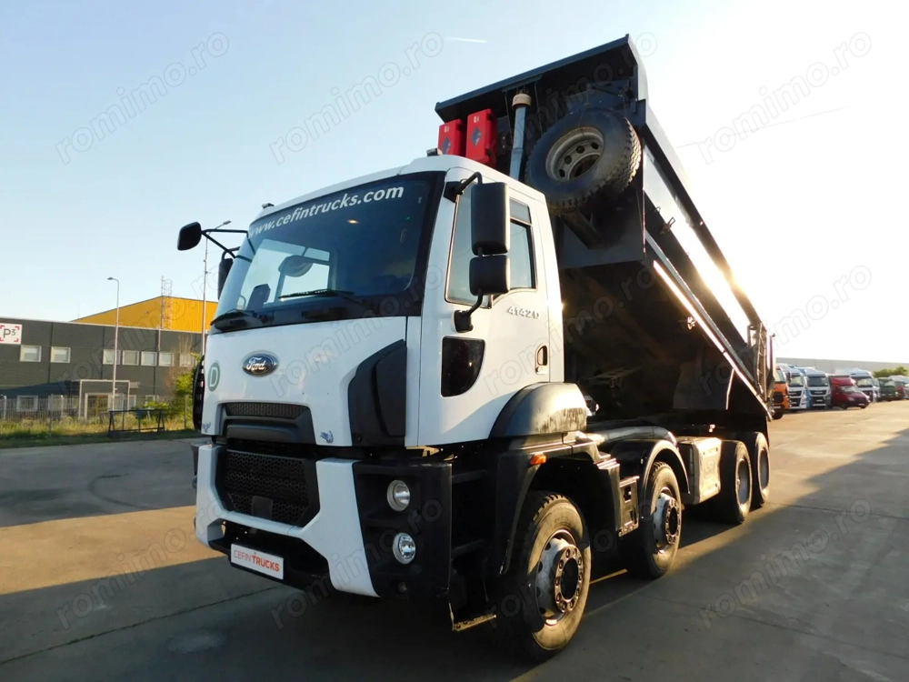 Ford 4142d 8x4 dcab e6 16s2230