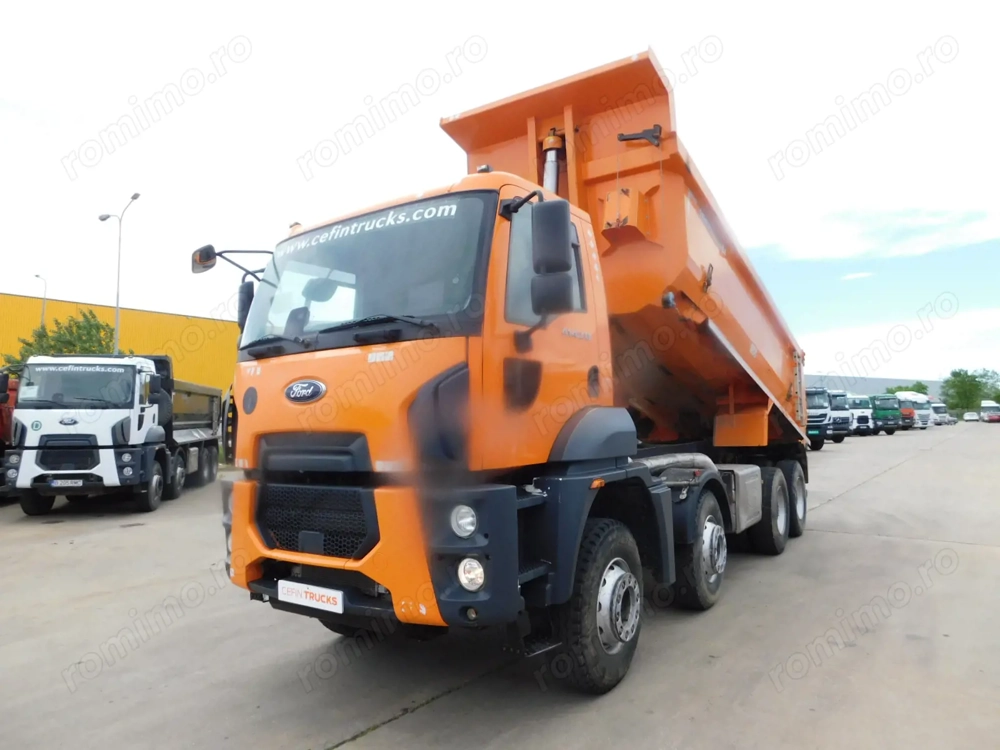 Ford 4142d 8x4 dcab e6 16s2230