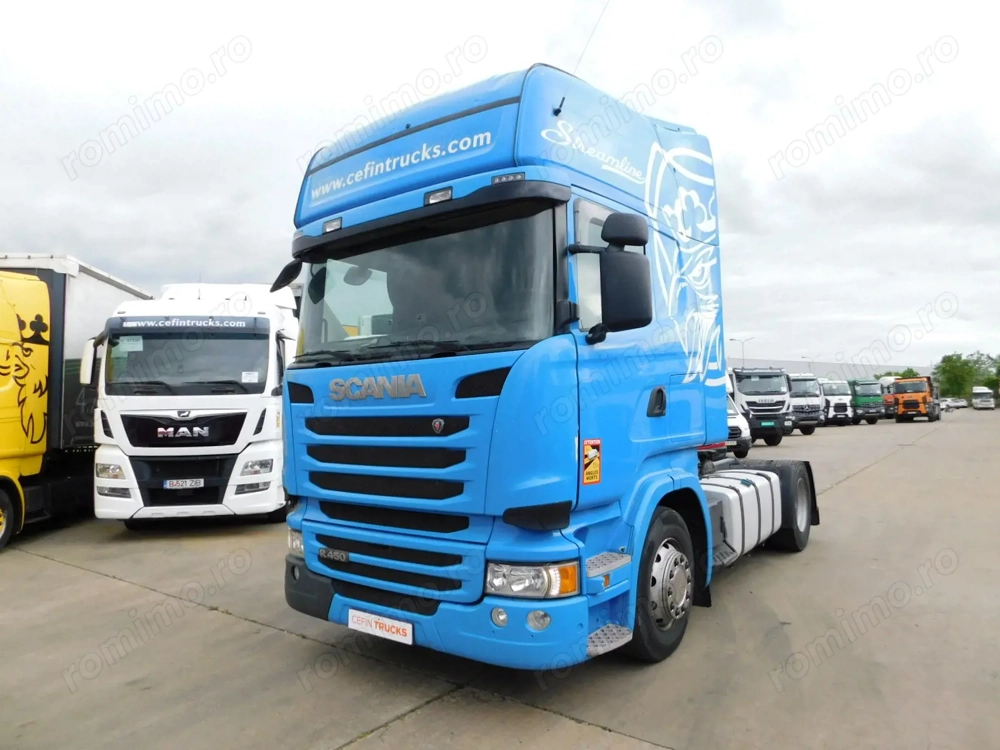 Scania R450
