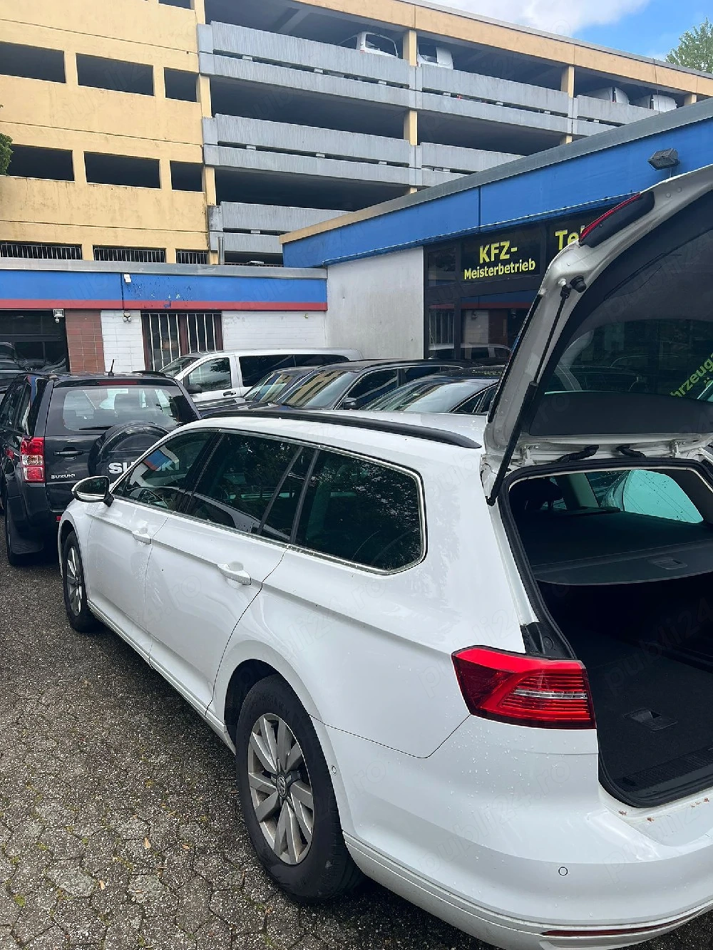 Schimb    auto   cu   teren  la   munte