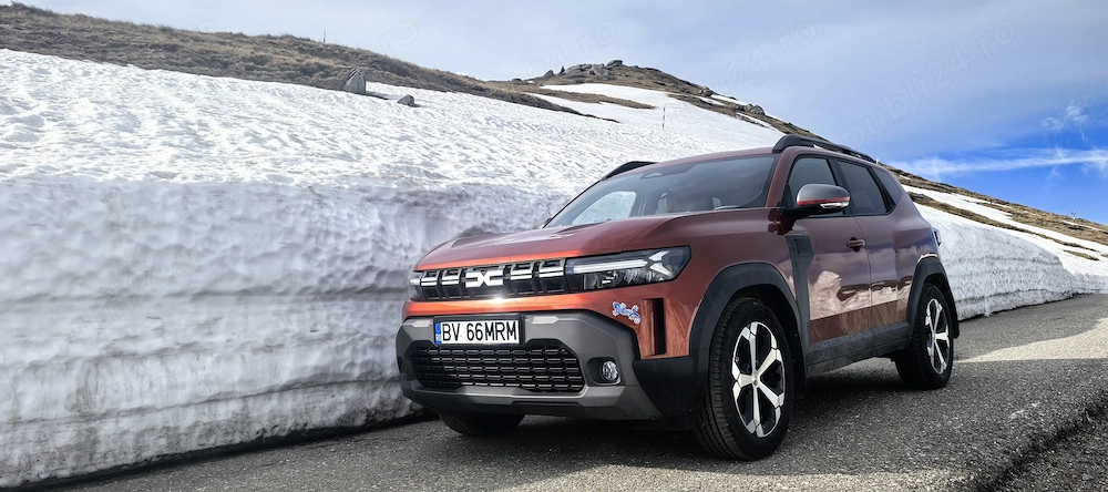 Dacia Duster journey 1.0 gpl