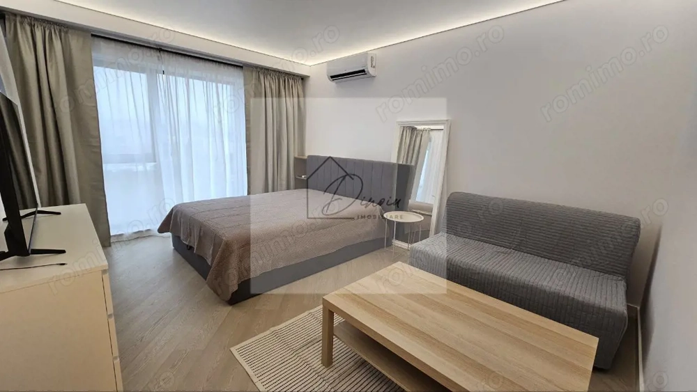 Studio Cortina North Pipera I Parcare inclusa I Gata de mutare