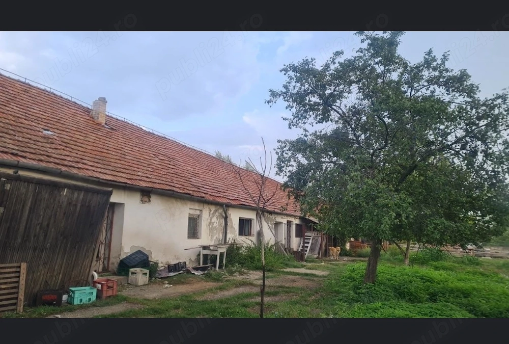 Închiriez vând imobil cu destinația producție sau fermă