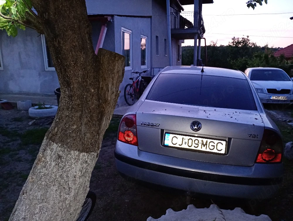 vw passat  