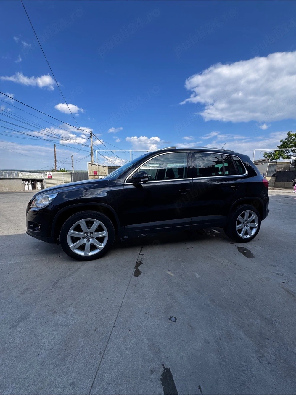Vand Vw.Tiguan 2.0 Tdi 4x4