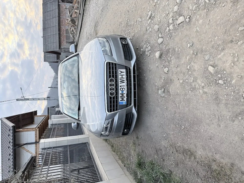 Audi A4 B8 2009 