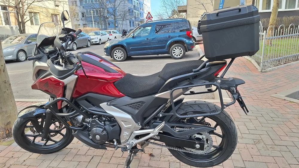 Honda NC 750 X - 2023