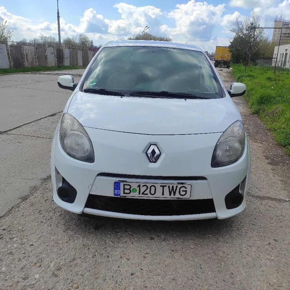 Renault Twingo 2010