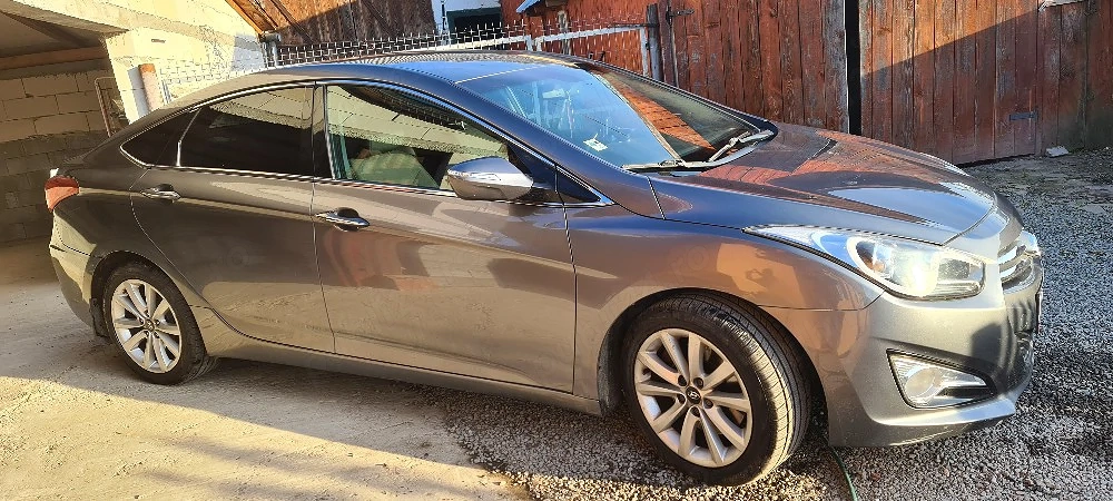 Hyundai i40 de vinzare 