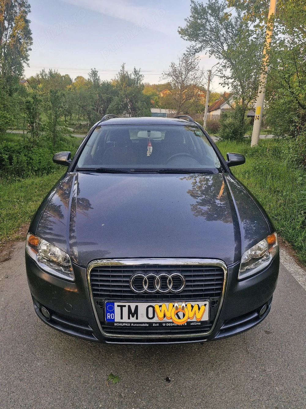 Audi A4 B7-2.0tdi anul-2006